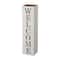 Glitzhome® 30" Double Sided Whitewashed Wooden Porch Vase